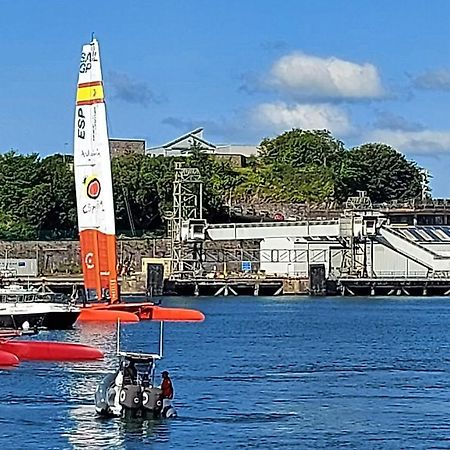 The Kynance House On Plymouth Hoe ,26 Ensuite Rooms エクステリア 写真