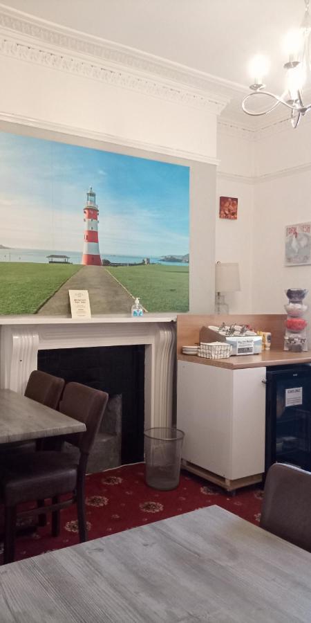 The Kynance House On Plymouth Hoe ,26 Ensuite Rooms エクステリア 写真