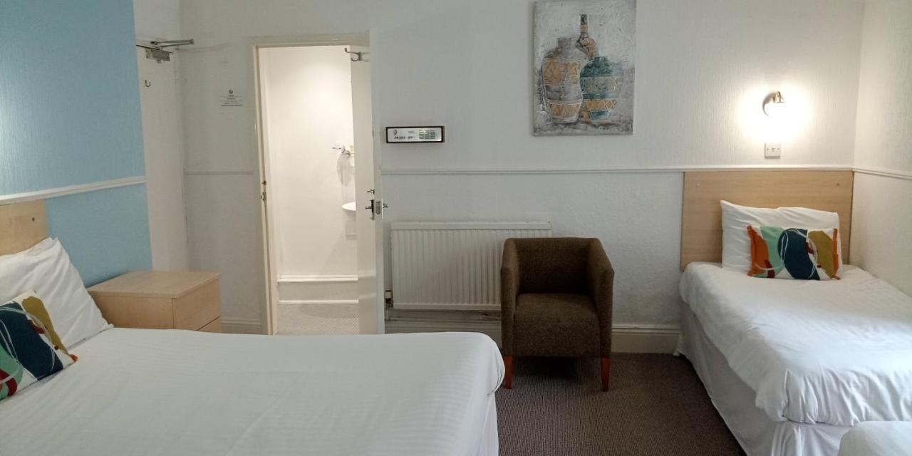 The Kynance House On Plymouth Hoe ,26 Ensuite Rooms エクステリア 写真