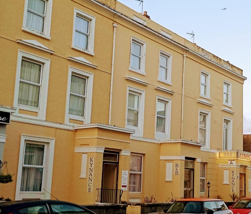 The Kynance House On Plymouth Hoe ,26 Ensuite Rooms エクステリア 写真