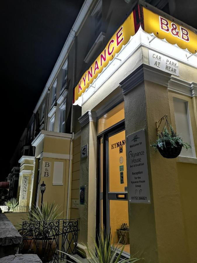 The Kynance House On Plymouth Hoe ,26 Ensuite Rooms エクステリア 写真