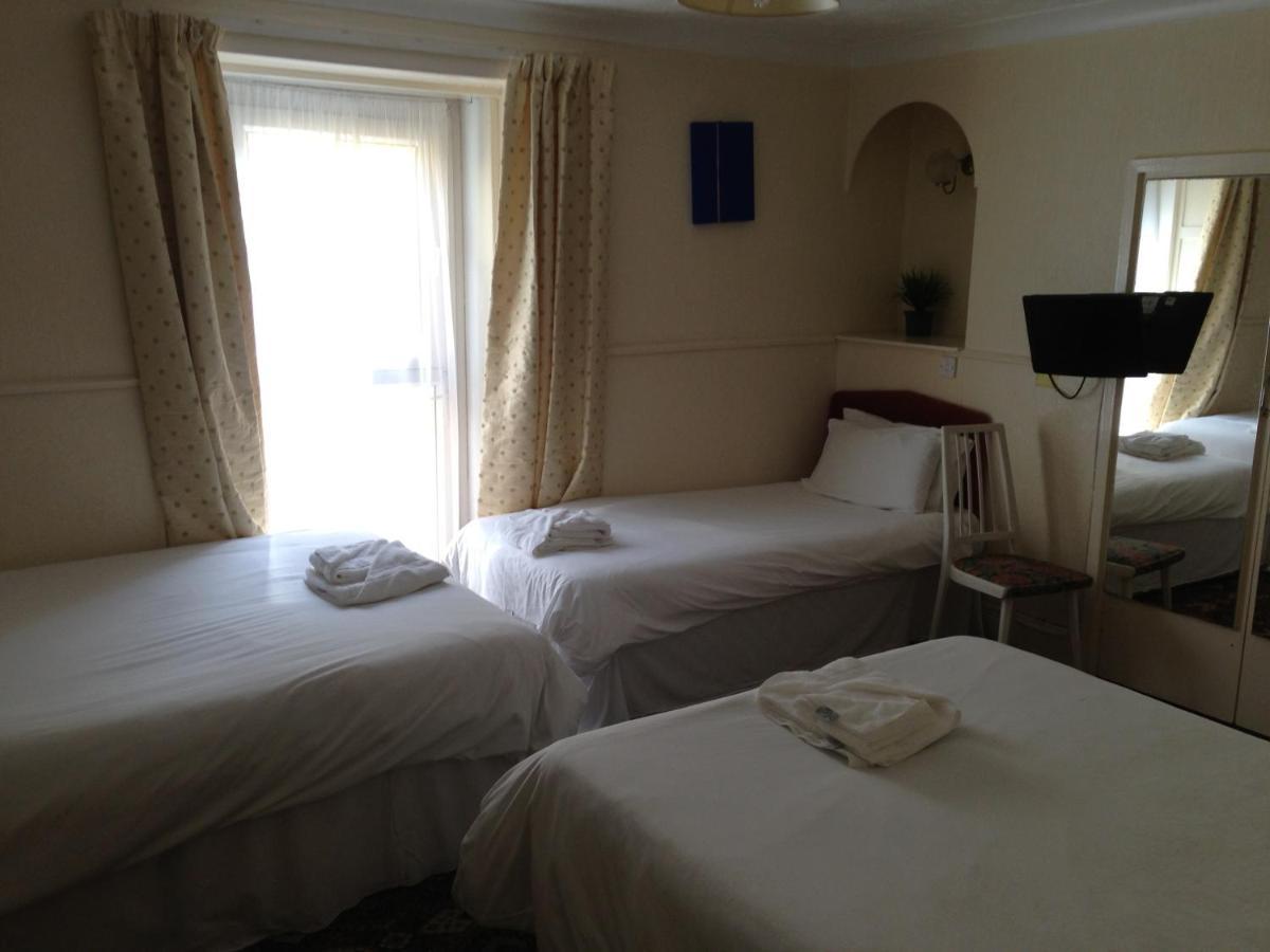 The Kynance House On Plymouth Hoe ,26 Ensuite Rooms エクステリア 写真