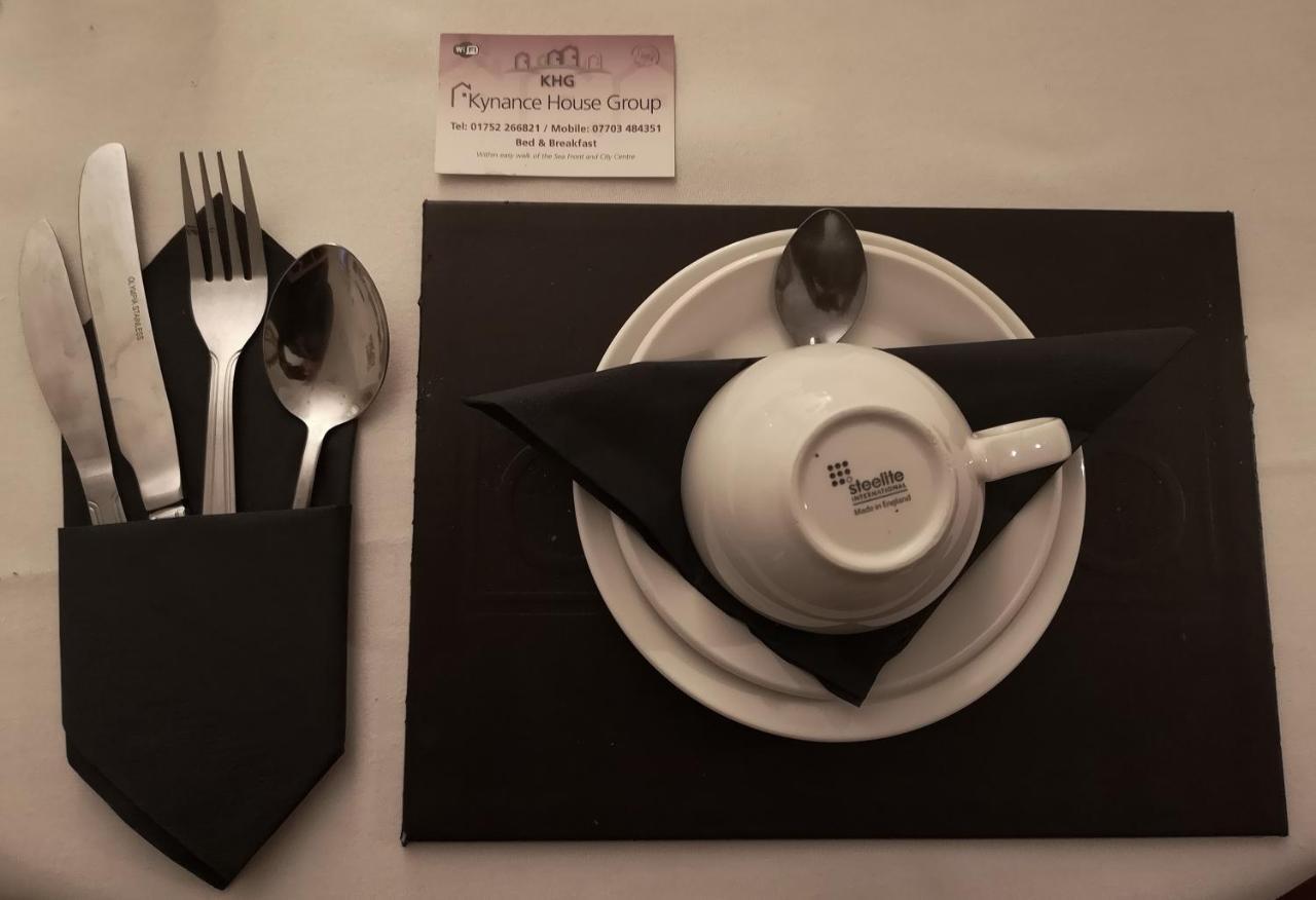 The Kynance House On Plymouth Hoe ,26 Ensuite Rooms エクステリア 写真
