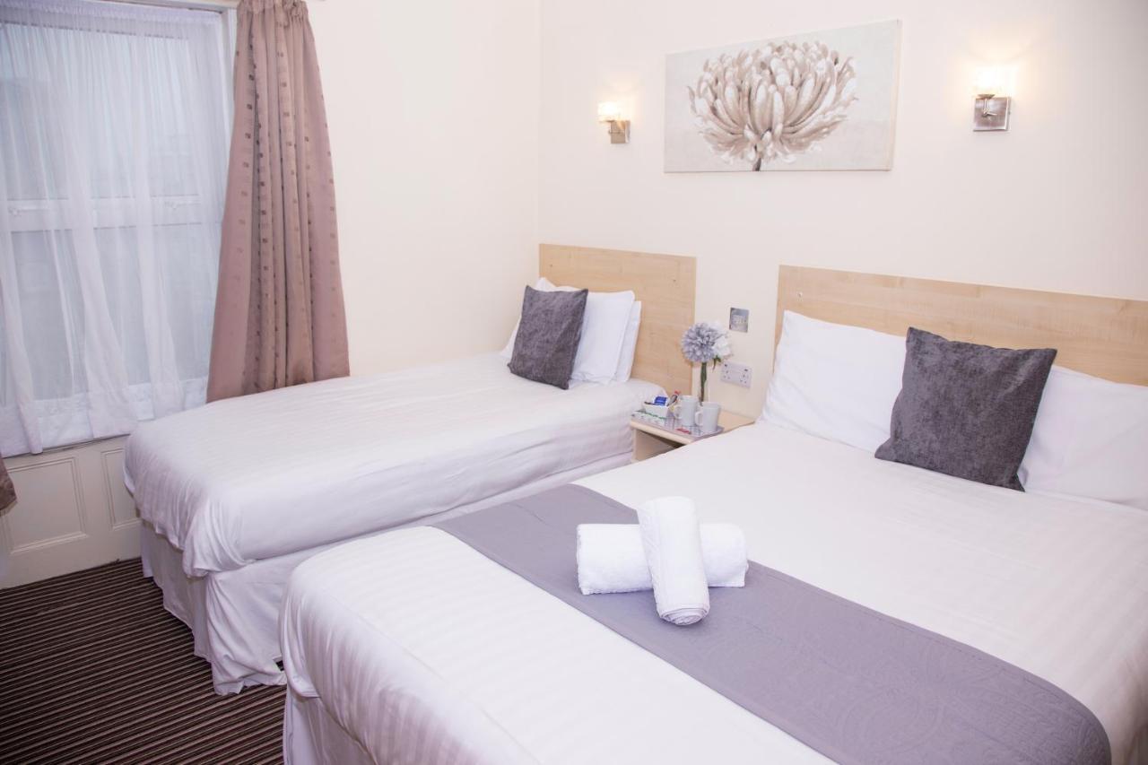 The Kynance House On Plymouth Hoe ,26 Ensuite Rooms エクステリア 写真