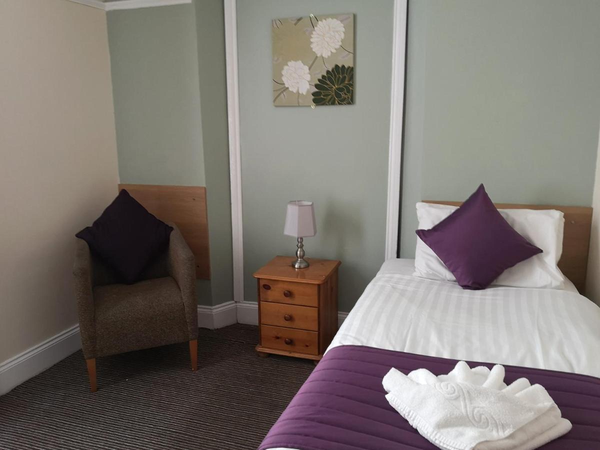 The Kynance House On Plymouth Hoe ,26 Ensuite Rooms エクステリア 写真