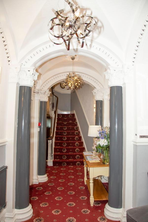 The Kynance House On Plymouth Hoe ,26 Ensuite Rooms エクステリア 写真
