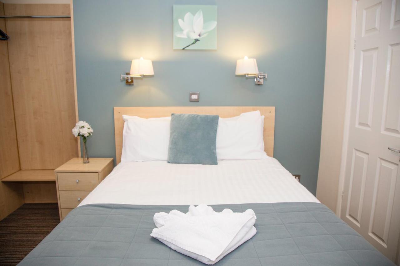 The Kynance House On Plymouth Hoe ,26 Ensuite Rooms エクステリア 写真